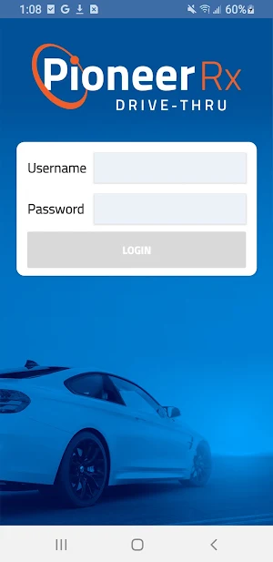 PioneerRx Mobile DriveThru Screenshot 0