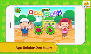 Doa Anak Muslim + Suara Screenshot 0