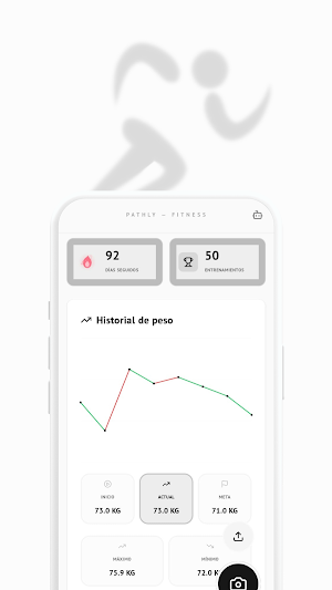 Pathly Fitness Screenshot 3