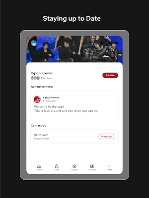 K-pop Korner - Official Store Screenshot 3