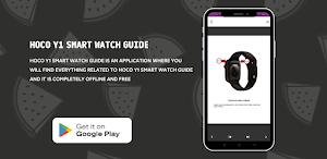Hoco Y1 Smart Watch Guide Screenshot 2
