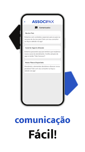 Associpax Screenshot 2