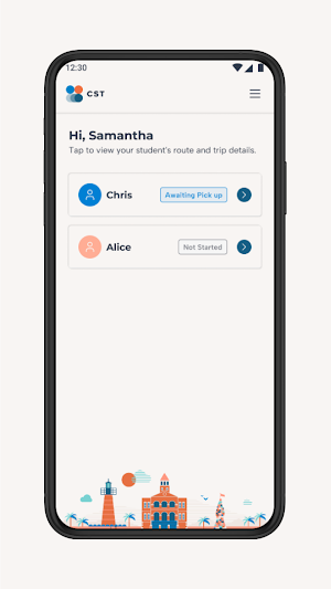 RideCST Screenshot 1