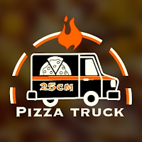 Pizza Truck 25 cm