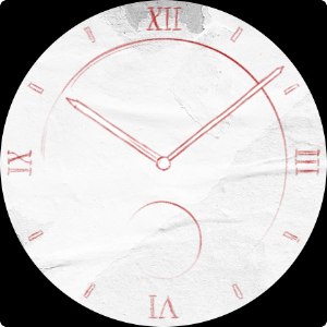 Ballpoint Pen Watch Face Screenshot 1