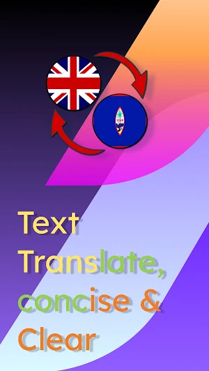 English Chamorro Translate Screenshot 0