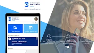 myClinica Screenshot 3