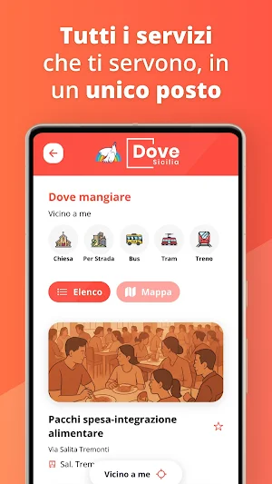 Dove Sicilia Screenshot 3