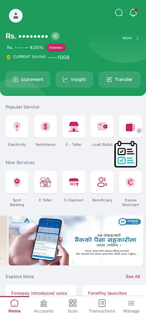Om Shivshakti Smart App Screenshot 1