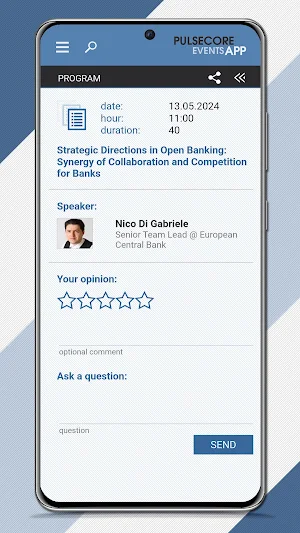 PulseCore Events Screenshot 3