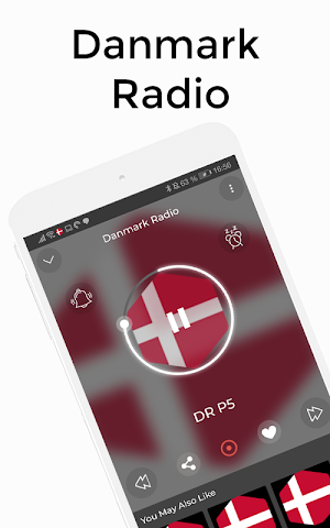 Skagen Naer Radio DR DK Online Screenshot 1