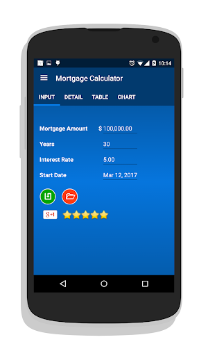Mortgage Calculator Pro Screenshot 0