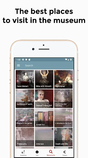Leopold Museum Guide & Tours Screenshot 1