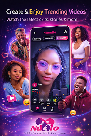 Ndolo: Everything Cameroon Screenshot 2