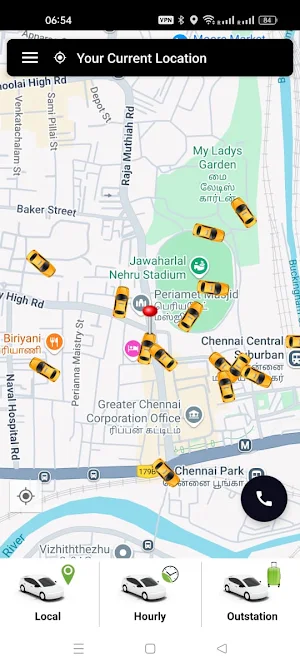 3in1 Taxi Screenshot 1