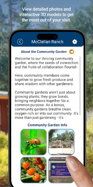 Cupertino McClellan Ranch Screenshot 3