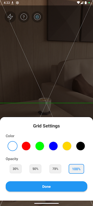 ProFrame Camera Screenshot 3
