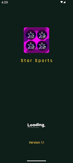 Star Sports One Live Cricket Screenshot 0