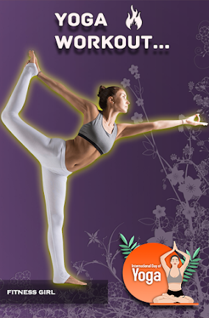 Yoga for Beginners Weight Loss Screenshot 0