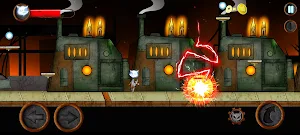 Cats n' Clanks Screenshot 1