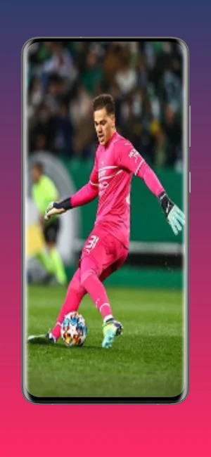 Ederson 4k wallpaper Screenshot 3