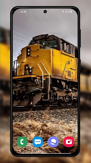 India trains wallpapers Screenshot 2
