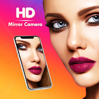 HD Clear Mirror: Smart Zoom &