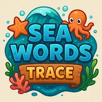Sea Words:Trace!