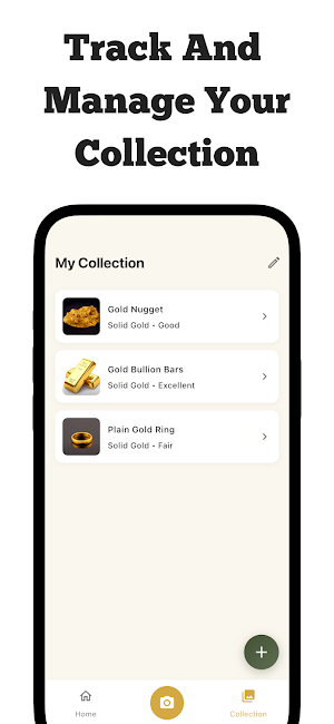 Gold Detector - Goldiva Screenshot 3