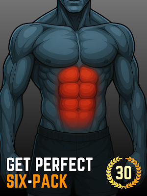 Six Pack Workout at Home Screenshot 0