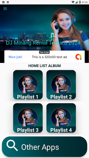 DJ Minang Remix Terbaru 2024 Screenshot 2