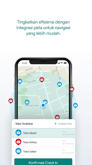 TargetIn Screenshot 3