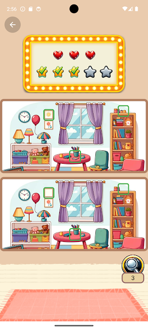 LAX - Find Differences Screenshot 3