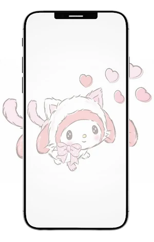 My Melody Wallpapers Screenshot 3