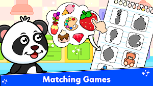 Supermarket Kids Shopping Game Screenshot 1