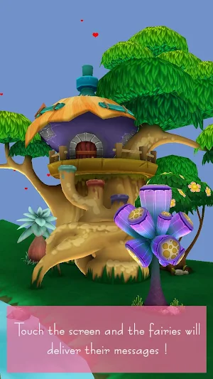 Love clairvoyance fairy Screenshot 2