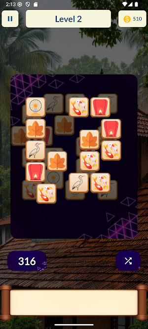 Tile Zen Garden Screenshot 3