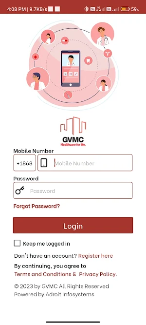 GVMC Screenshot 1
