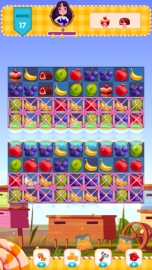 Golden Field: Match 3 Puzzle Screenshot 3