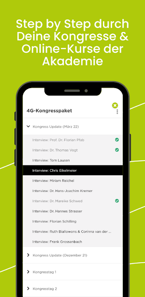 Dr. FREESE Screenshot 1