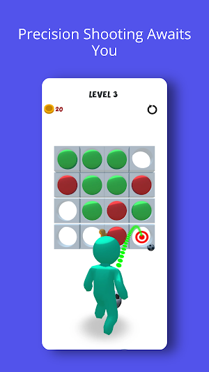 Goal Master: Shot & Score Screenshot 3