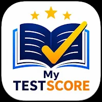 My TestScore- Mock test & PYQ