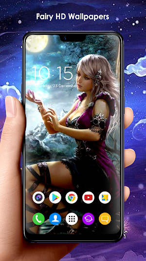 Fairy HD Wallpapers Screenshot 3