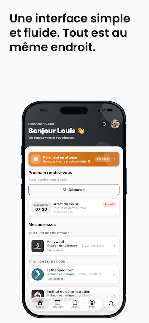 Dogflow Screenshot 2