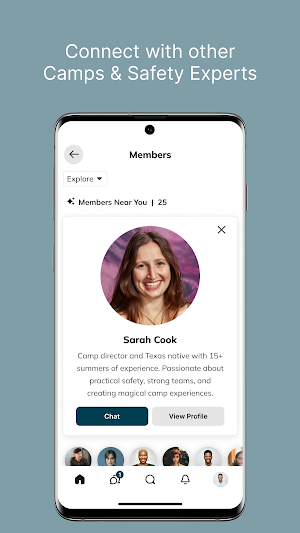 The Safety Navigator Hub Screenshot 1