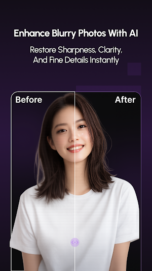Vision AI : AI Photo Editor Screenshot 0