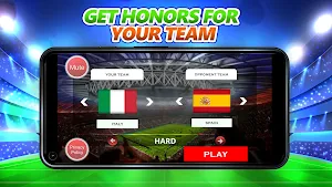 World League Game Simulator Screenshot 0