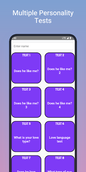Does He Like Me? Screenshot 2