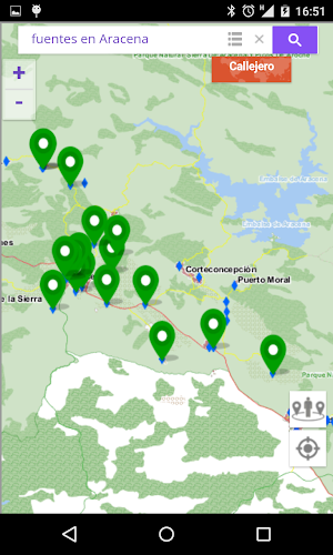 Fuentes de Andalucía Screenshot 1