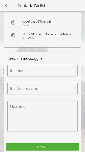 Giovanni Covello Screenshot 2